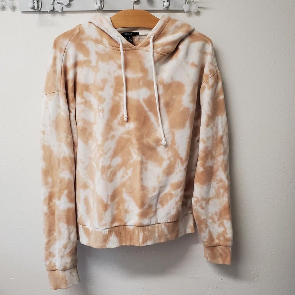 Tie Dyed Hoodie